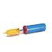 Search : Fitball - FBLAST - Faster Blaster Exercise Gym Ball Pump - Blue -