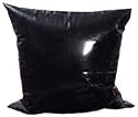 Black Level Lack Kopfkissen schwarz