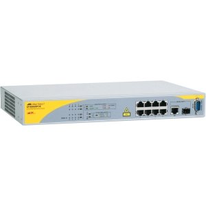 8 Pt 10/100 Txpoe with 2X10/100/1000T/SFP