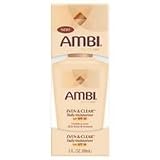 Ambi Even & Clear Skincare, Daily Moisturizer with SPF 30 3 fl oz (88 ml)