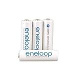 Sanyo eneloop GES-HR4UTG-4BP - Battery 4 x AAA NiMH 750 mAh