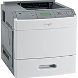 T654DN Mono Laser Printer