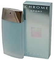 Chrome Sport 3.4 Fl. Oz. Eau De Toilette Spray Men