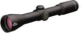 Burris Euro Diamond Illuminated 1.5-6x40 Rifle Scopes Models: Burris 1.5X-6X-40mm German 3P#4 E-Dot mat Euro Diamond Scope -- 30mm Model 200962