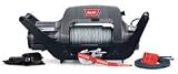 9.5ti Multi-Mount Winch Kit Incl. Winch Carrier Remote Locking Hitch Pin And Wiring