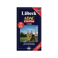 ADAC Cityplan L�beck 1 : 15 000: Mit Durchfahrtsplan. Mit Verkehrslinienplan