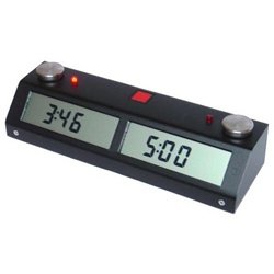 Chronos Touch Chess Clock, BLACK 214oJXg9w6L Chronos Touch Chess Clock, BLACK