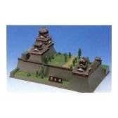 1/350 DX城 熊本城