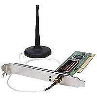 Intellinet Wireless G 54 MbpsPci Card 500517