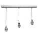 Search Our Specialty Mall : AL-52023-BS Trinity Bar Pendant by Access AL52023BS