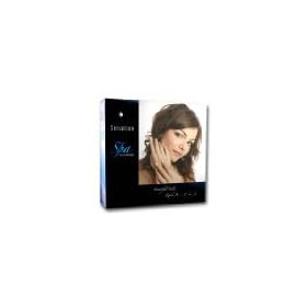 Swisa Beauty Sensation Wednesday Breeze Nail Kit-new