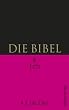 Die Bibel und ich