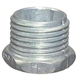 Halex Company 1 1/2Rgd Cduit Chase Nipple 07015