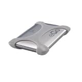 Iomega eGo 35244 1TB Portable externe Festplatte (6,4 cm (2,5 Zoll), 5400rpm, 8MB Cache, USB 3.0) silber