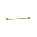 Delta Faucet 74024-PB 24-Inch Towel Bar, Polished Brass