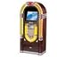 Crosley Digital Music and Video Bubbler Jukebox CR12-DI