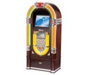 Crosley Digital Music and Video Bubbler Jukebox CR12-DI