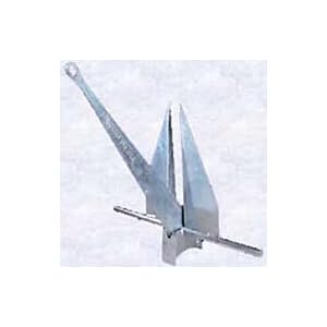 Hi-Tensile Anchors By 35H H T Anchor 3800# 64' Boat by