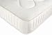 Cream Damask Medium Firm 3ft Single Mattress