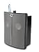 Search Our Specialty Mall : Additional Black Stereo Satellite Remote Wireless Speaker