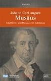 Johann Carl August Mus�us