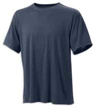 Columbia Sportswear Men's Titanium Omni-Dry Mountain Tech Short Sleeve Tee - F'08