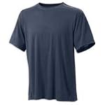 Columbia Sportswear Men's Titanium Omni-Dry Mountain Tech Short Sleeve Tee - F'08