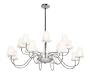 Access Lighting 23967-CH/OPL Chandelier