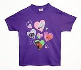 Bella Sara Purple T-Shirt