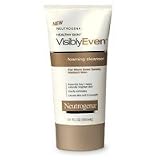 Neutrogena Visibly Even Foaming Cleanser 5.1 fl oz (150 ml)