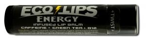 Eco Lips Organic Lip Balm Tube
