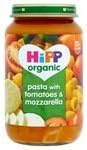 (8 PACK) - Hipp Pasta Tomato & Mozarella (10+)| 220 x 6 gx |8 PACK - SUPER SAVER - SAVE MONEY