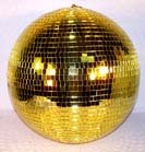 16" Mirror Ball