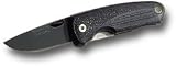 Boker Folding Knife With Drop Point Blade/Black Zytel Handle Md: 88.