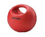 15 lbs. PowerMax Grip Ball - B0001F2JK8
