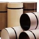 Amerimax Home Products 20X50 Wht/Brwn Aluminum Trim Coil 69120/06805