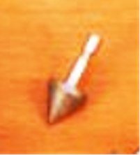 600 Grit Diamond Replacement Cone For Mortise Chisel Sharpening Set By Peachtree Woodworking PW4176 Cheap