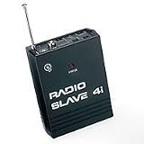 Radio Slave 4i Remote Freq D