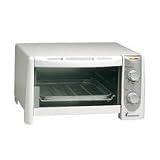 Toastmaster TOV200 4-Slice Toaster Oven Broiler