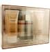 Burberry London by Burberry for Women 3 Piece Set Includes 3.4 oz Eau de Parfum Spray + 3.3 oz Delicately Floral Shower Gel + 3.3 oz Delicately Floral Body Lotion