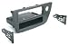 2002 Honda Acura Stereo Installation Kit Recessed Mounting Iso Quick Release Brackets