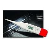ADC ADTEMP II Digital Thermometer, °F/°C, Rectal 413R