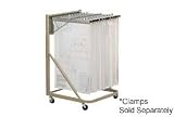 Pivot Mobile Rack With 12 Hangers