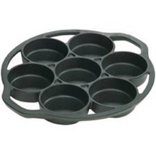 Lodge 7-c. Logic Cast Biscuit Pan.