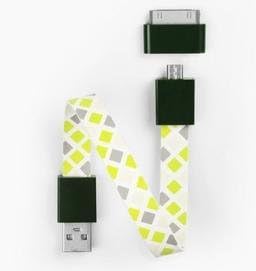 Mohzy 00053-11234 Loop Cable - Green grid