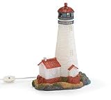 Coastal Light Lighthouse Night Light For Home Decor and Lighthouse Enthusiast