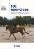 101 exercices de saut d'obstacles book cover