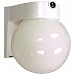 Lights of America 9003 18 Watt Fluorescent Wall Light, White