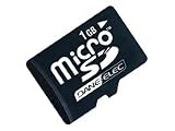 Dane-Elec - Flash memory card - 1 GB - microSD (pack of 5 )