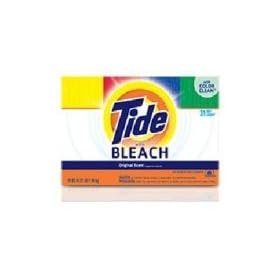 Procter & Gamble 32370 Detergent With Bleach